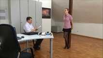 Cindy - The Fake Insurance Agent 2 Part 4 of 8