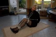 Elena - tied at home