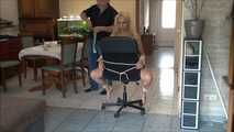 Elena - Tickle Chair 2 Part 1 of 3