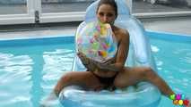 640 A new girl: Sanny Luke