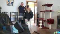 Melody - robbery in the apartment part 1 of 6