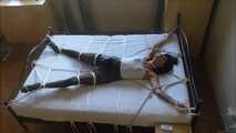Wiebke - Tied to the Bed Part 5 of 5