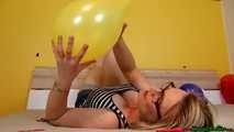 masspop party balloons
