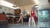 Gina and Stefanie - The Entrance Exam 2 Part 7 of 10