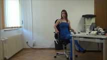 Wendy - a ticklish raid part 1 of 7