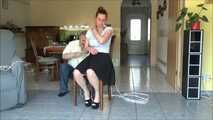 Tatjana - Tie me up 1 Part 3 of 4