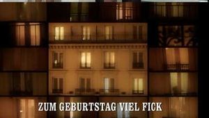 ZUM GEBURTSTAG VIEL FICK