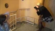 Request video Elena and Susan - The reportage part 2 of 6