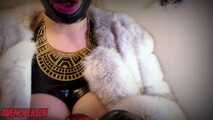 It's time to be in Chastity , you filthy pig