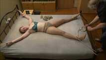 Stefanie - Tickle Fun Part 1 of 3