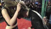 BoundCon XIV Escape Challenge Stage - The Linked Berlin Hairtie Superchallenge
