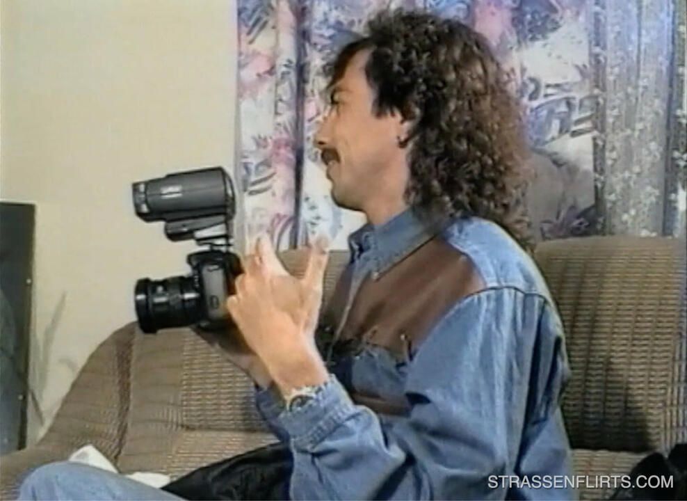 STRASSENFLIRTS 04 Marika