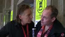 Öffentlicher Fick auf der Venus Messe Berlin