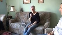 Zora - tickling weekend Part 2 of 6