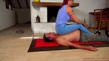 Anabela's celebration of slave-sitting and crushing