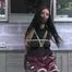 Miss Amira wird gefesselt und geknebelt
