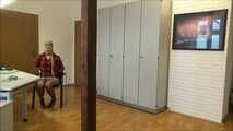 Romina - New prisoner in office Part 2 of 7