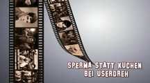 SPERM INSTEAD OF CAKE AT USER ROTARY
