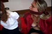 Hardcore Abductions #159 DBBJ4 "Madelyn and Hollis"