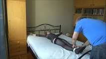 Olivia Ticklish Part 2 of 3