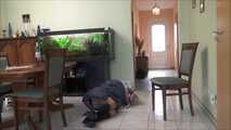Marenka - robbery in the apartment part 2 of 7