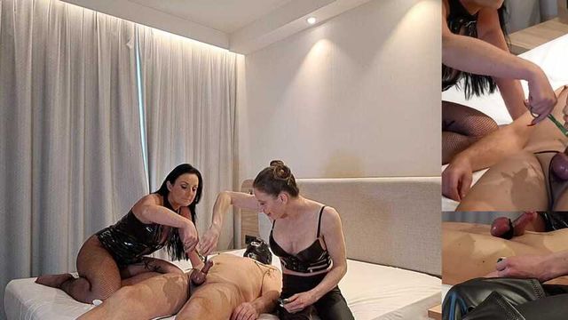 Your slave eggs belong to both of us