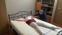 Gina - I'm not ticklish part 3 of 4 