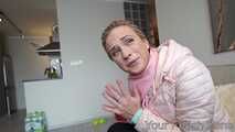 She has Problems and need Alcohol