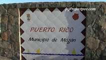 063008 Paulina Pees Behind The Porto Rico Sign