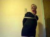 Knieend gefesselt 3/3