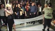 Public Display for Dany Blonde and Lena King