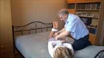 Gina - Tie me up part 1 of 3