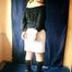 Wearing chinese Hand-and Legcuff-Combo