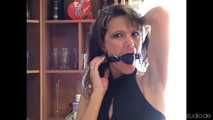 Knebel-Test mit Jenna