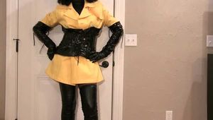 Latex Yellow