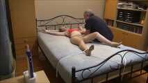 Stefanie - Please tickle me part 3 of 7