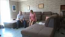 Birgit - The first time Part 5 of 8