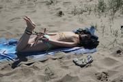 Seaside surprise
