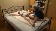 Stefanie - Tickle Fun Part 3 of 3