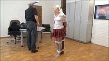 Hailey - Prison girl Part 5 of 6
