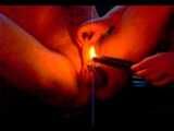 Waxing slave balls