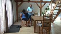 Kim - The Wrong Vacation Apartment Part 1 of 5