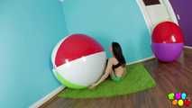 39 Karina‘s beach ball dream