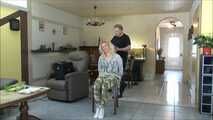 Vivien - Trapped in her own house part 8 of 9