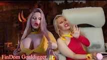 Sissy Bimbo Exam