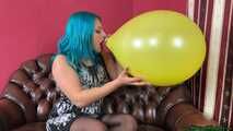 Blow2Pop U14, TT11 and 12inch balloon