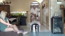 Gina and Stefanie - The Entrance Exam 2 Part 1 of 10