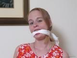 Banker's Wife Tied