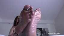 My pretty feet wrecked your marriage