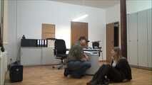 Melissa - The Secretary and the Caretaker Part 4 of 5